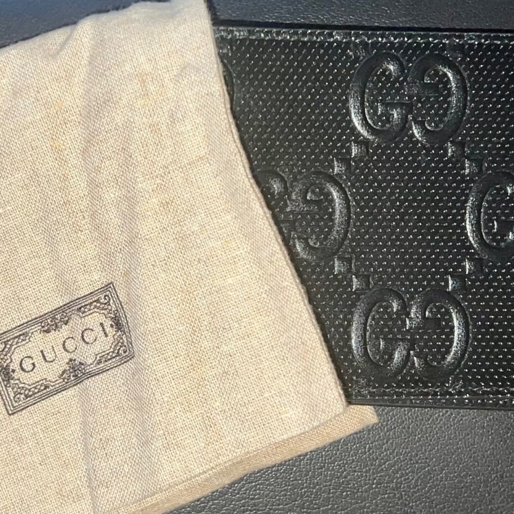 Men’s Gucci Wallet